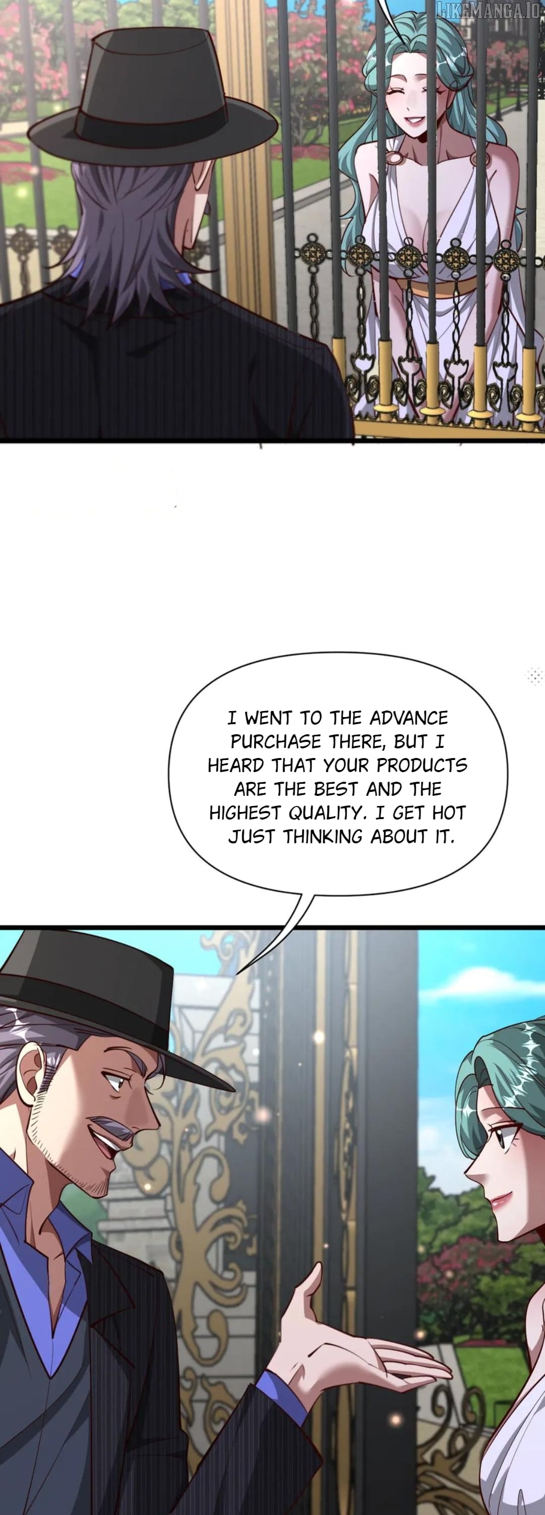 I’m Trapped In This Day For One Thousand Years Chapter 210 - page 39